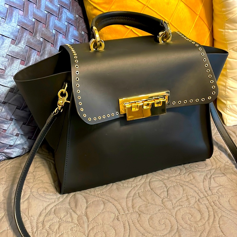 Zac Posen Leather Bag